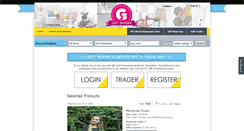 Desktop Screenshot of gifttrader.co.nz